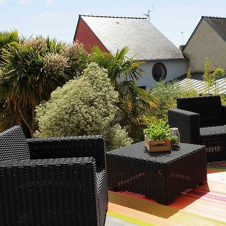 Les Loges De L'Ecurie Bed & Breakfast ดัมแกน ภายนอก รูปภาพ