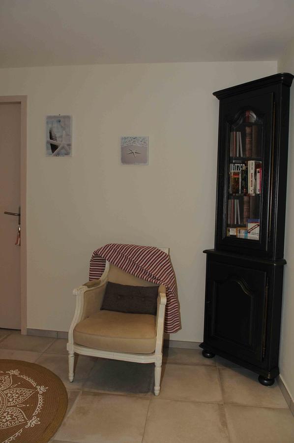 Les Loges De L'Ecurie Bed & Breakfast ดัมแกน ภายนอก รูปภาพ