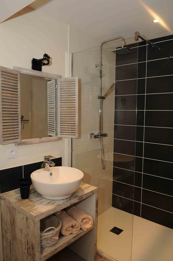 Les Loges De L'Ecurie Bed & Breakfast ดัมแกน ภายนอก รูปภาพ