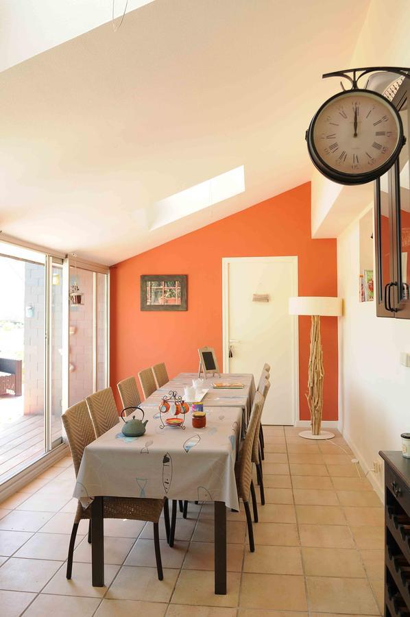 Les Loges De L'Ecurie Bed & Breakfast ดัมแกน ภายนอก รูปภาพ
