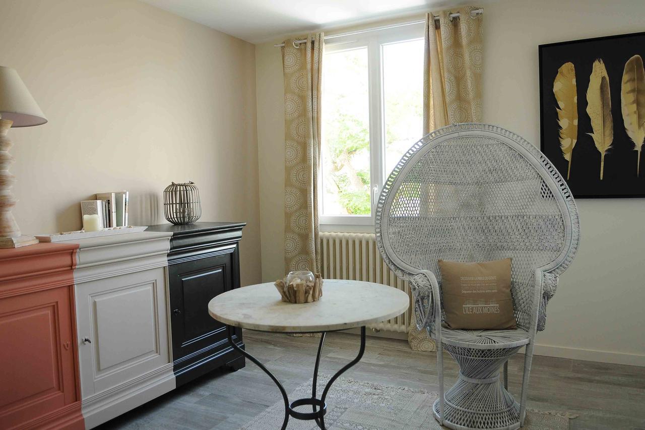 Les Loges De L'Ecurie Bed & Breakfast ดัมแกน ภายนอก รูปภาพ
