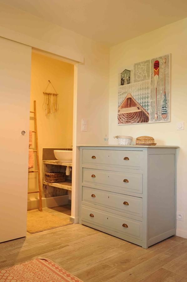 Les Loges De L'Ecurie Bed & Breakfast ดัมแกน ภายนอก รูปภาพ