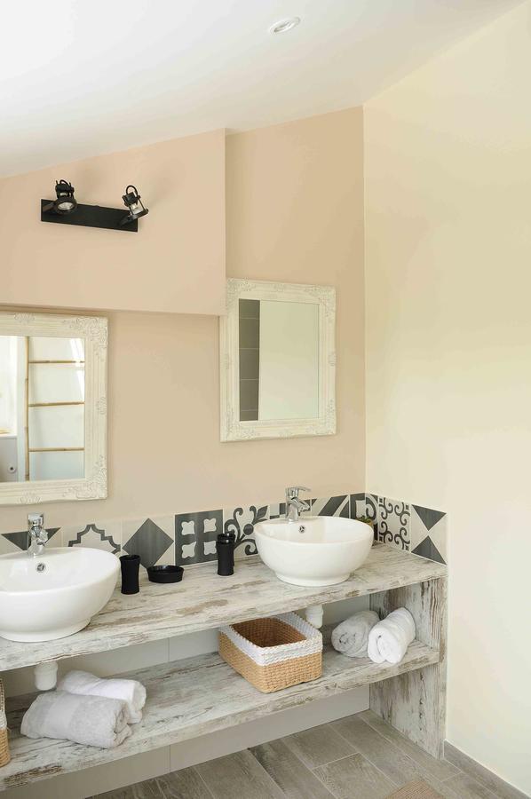 Les Loges De L'Ecurie Bed & Breakfast ดัมแกน ภายนอก รูปภาพ