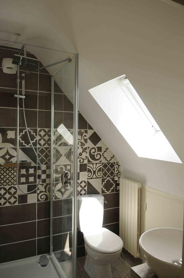 Les Loges De L'Ecurie Bed & Breakfast ดัมแกน ภายนอก รูปภาพ
