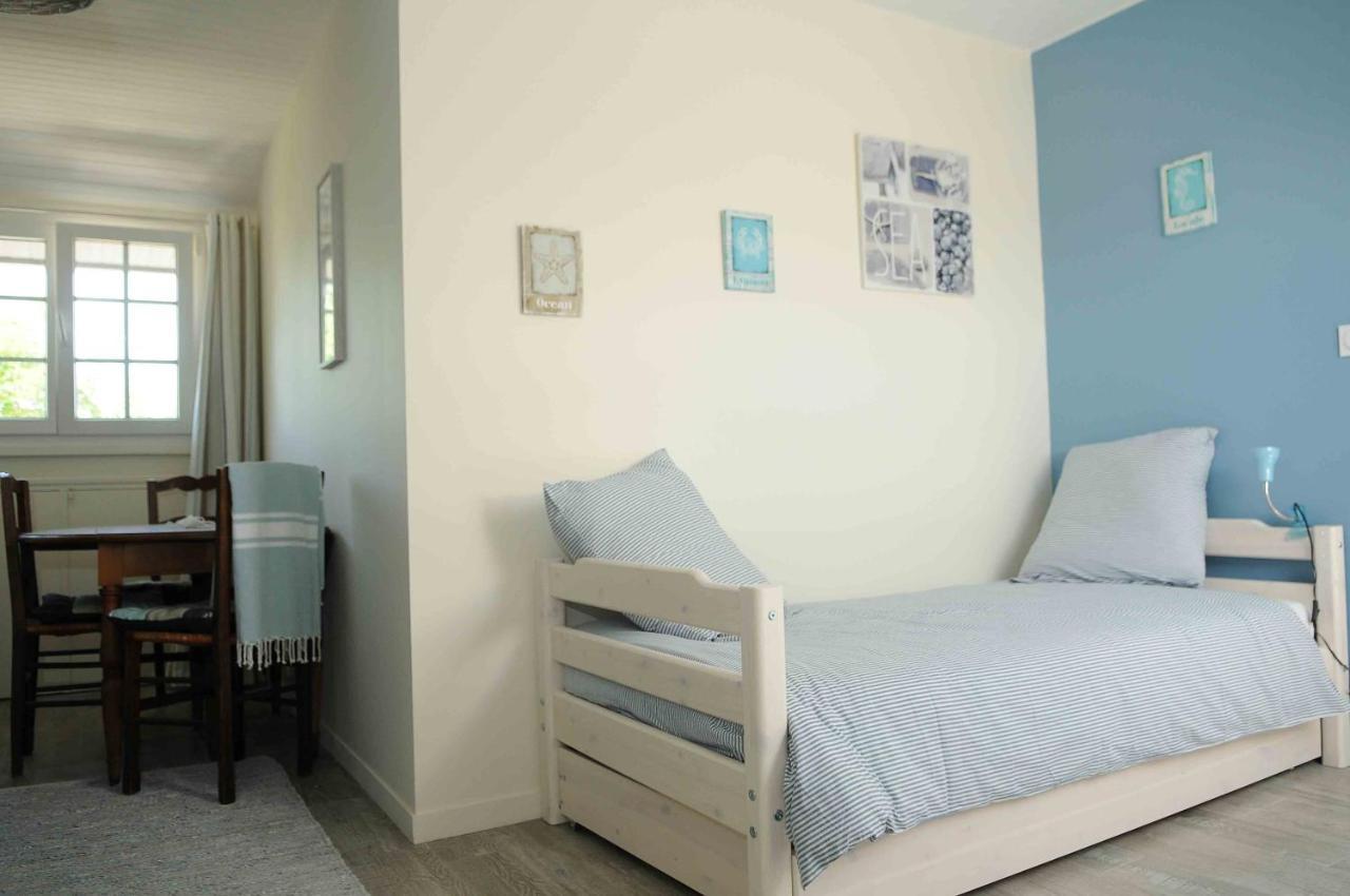 Les Loges De L'Ecurie Bed & Breakfast ดัมแกน ภายนอก รูปภาพ