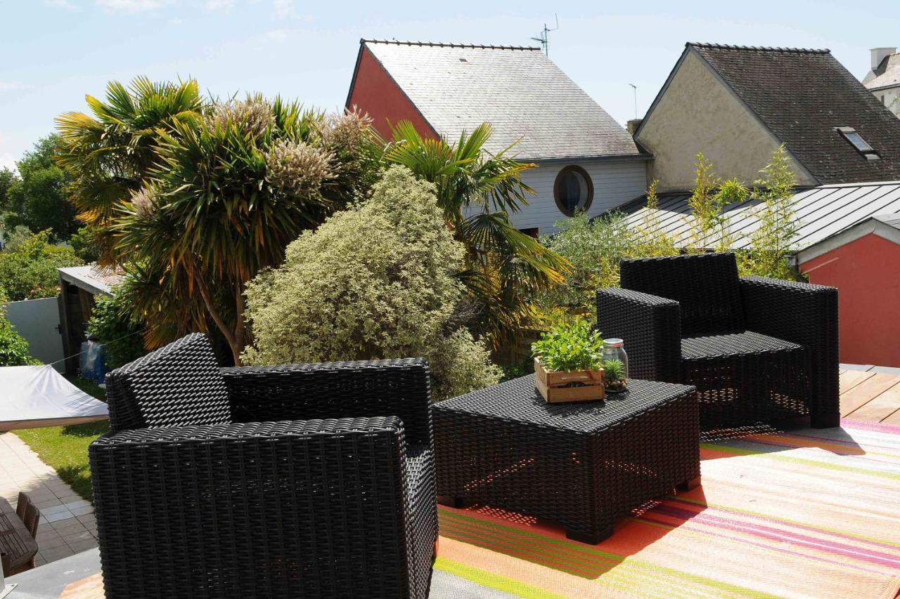 Les Loges De L'Ecurie Bed & Breakfast ดัมแกน ภายนอก รูปภาพ