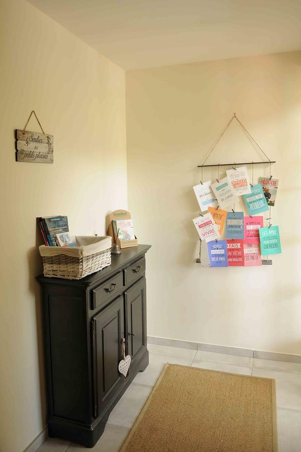 Les Loges De L'Ecurie Bed & Breakfast ดัมแกน ภายนอก รูปภาพ